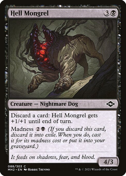 Hell Mongrel 88