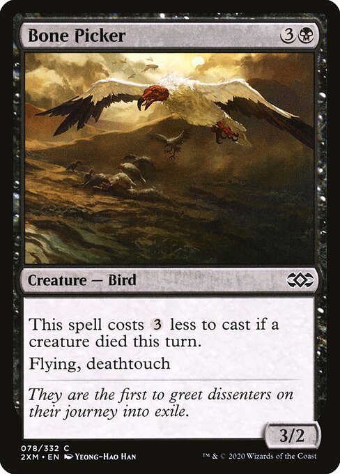 Bone Picker 78