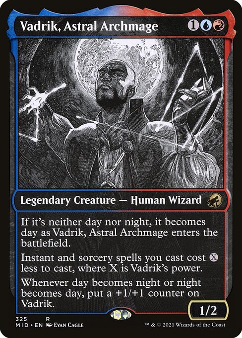 Vadrik, Astral Archmage 325