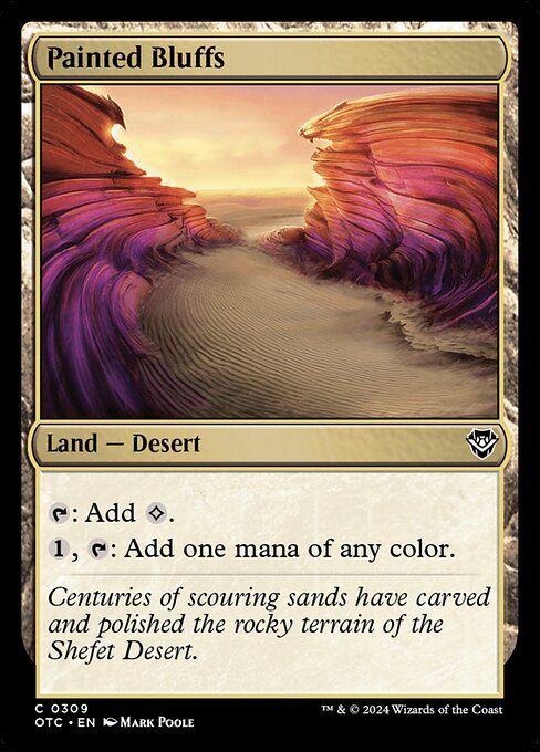 Painted Bluffs 309