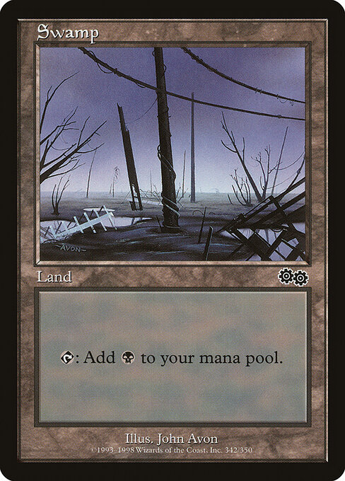 Swamp 342