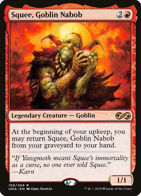 Squee, Goblin Nabob 150