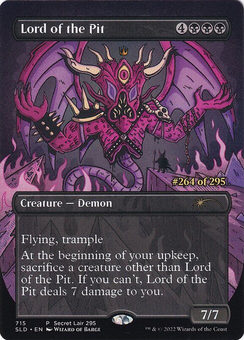 Lord of the Pit 715