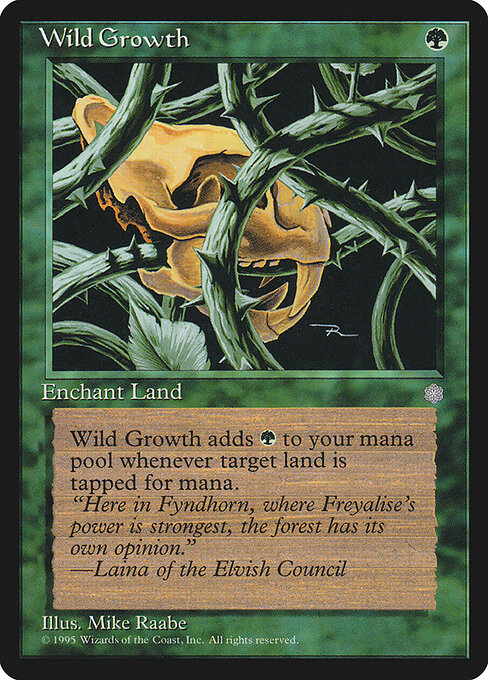 Wild Growth 277