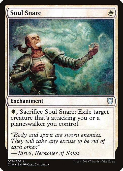 Soul Snare 76