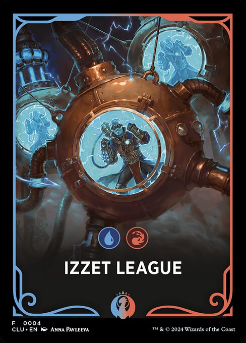 Izzet League 4
