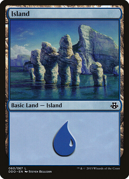 Island 60