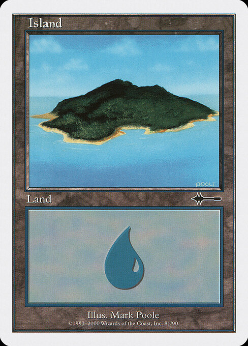 Island 81