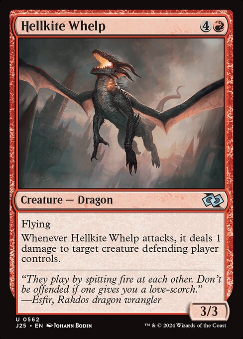 Hellkite Whelp 562