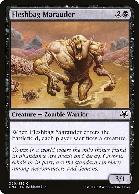 Fleshbag Marauder 50