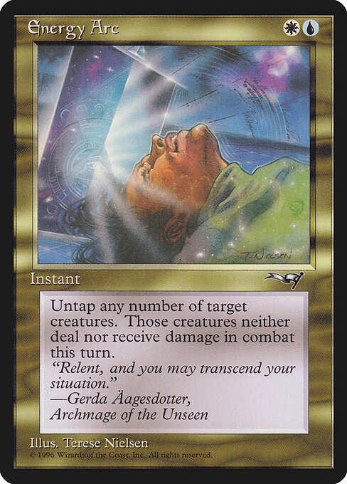 Energy Arc 106