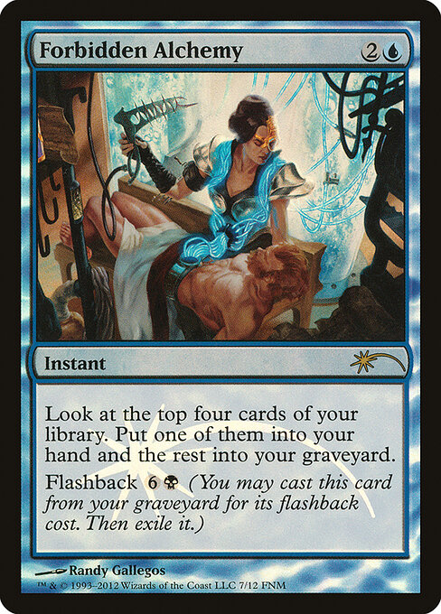 Forbidden Alchemy 7