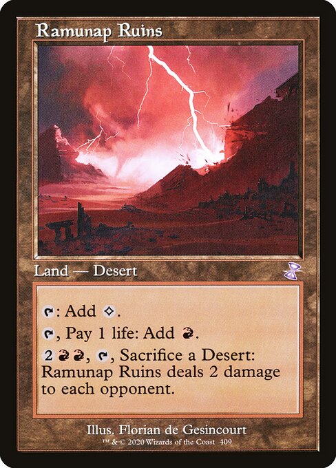 Ramunap Ruins 409