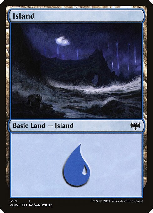 Island 399