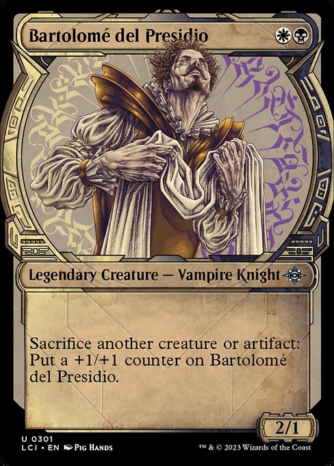 Bartolomé del Presidio 301