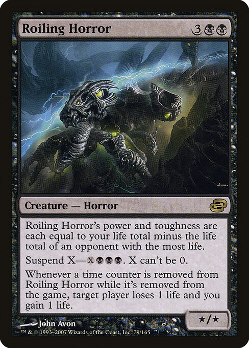 Roiling Horror 79