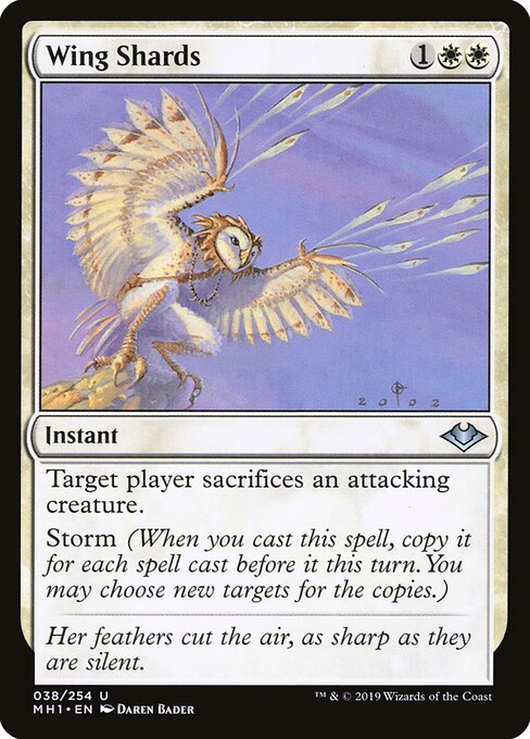 Wing Shards 38