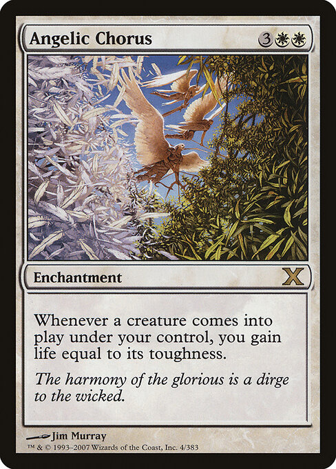 Angelic Chorus 4