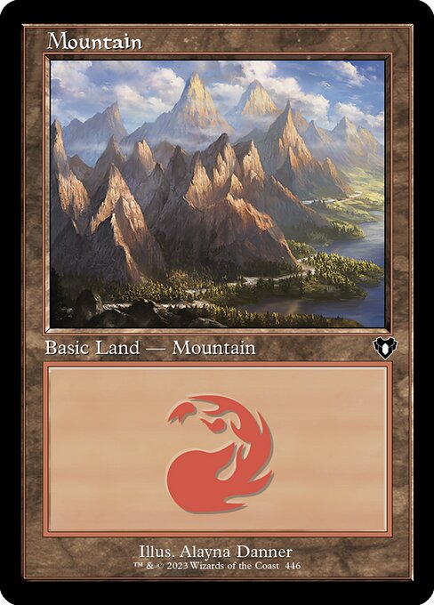 Mountain 446