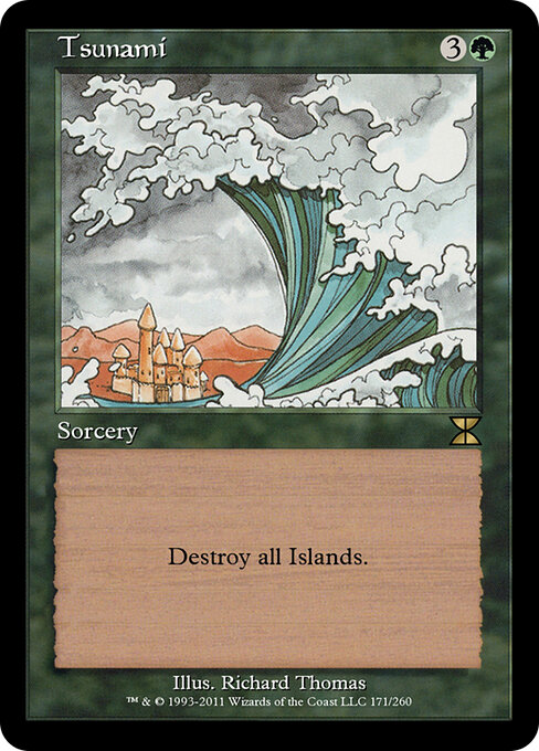 Tsunami 171