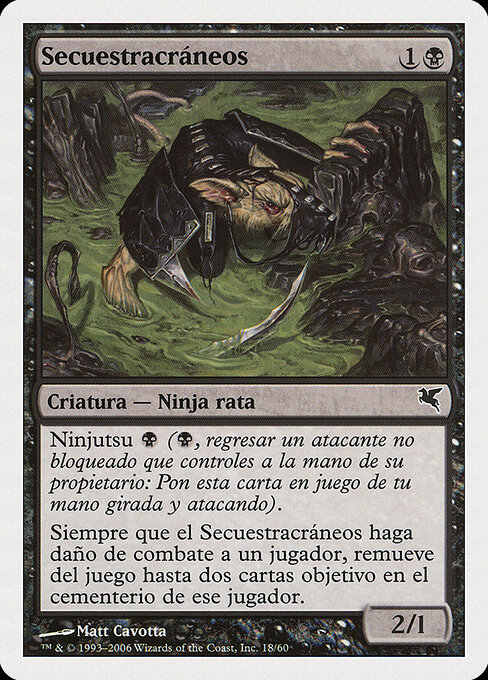 Skullsnatcher E18