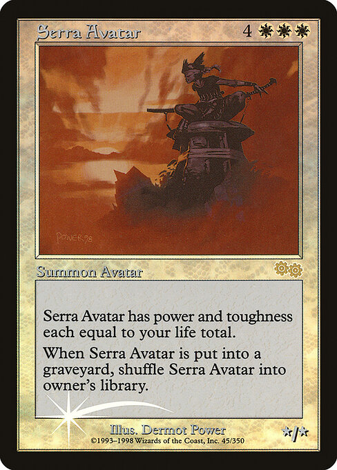 Serra Avatar 2