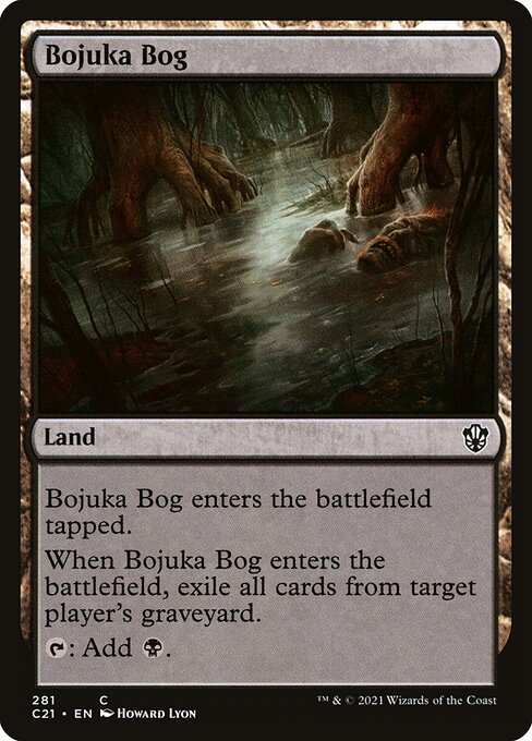Bojuka Bog 281