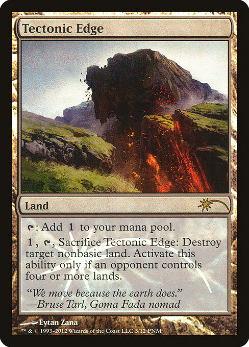 Tectonic Edge 3