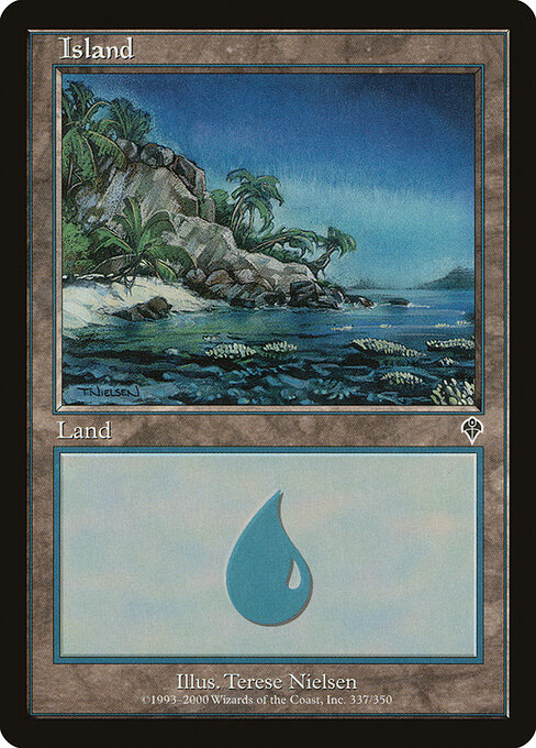 Island 337