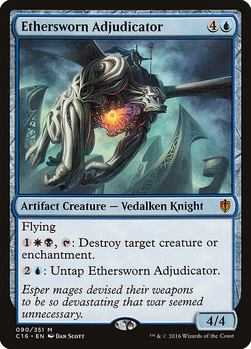 Ethersworn Adjudicator 90
