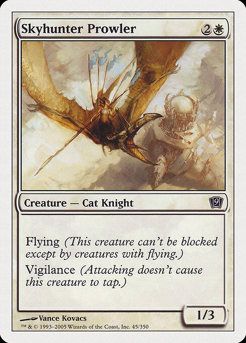 Skyhunter Prowler 45
