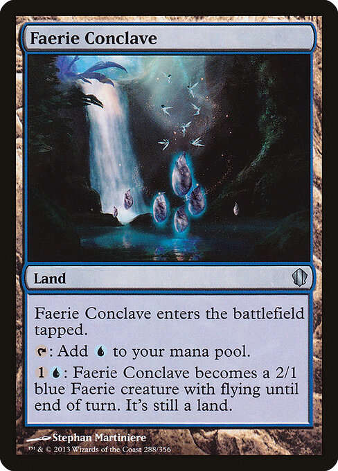 Faerie Conclave 288