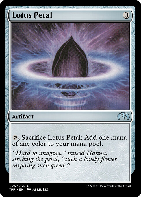 Lotus Petal 225