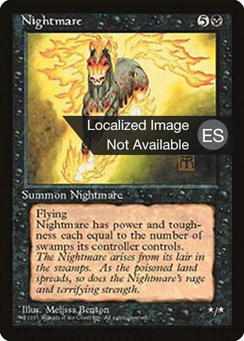 Nightmare 150