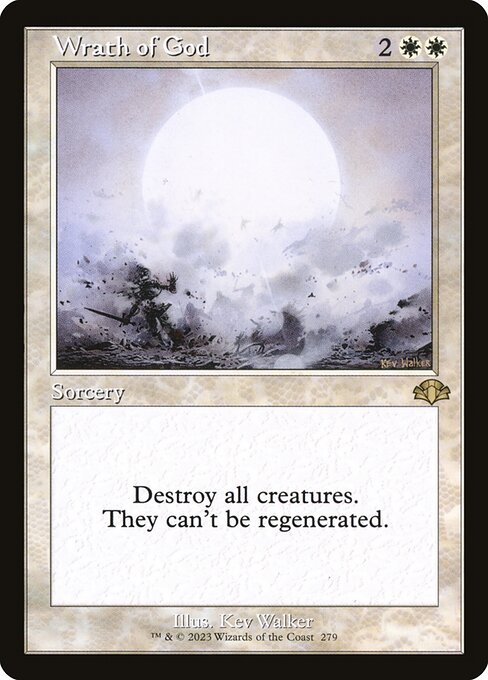Wrath of God 279