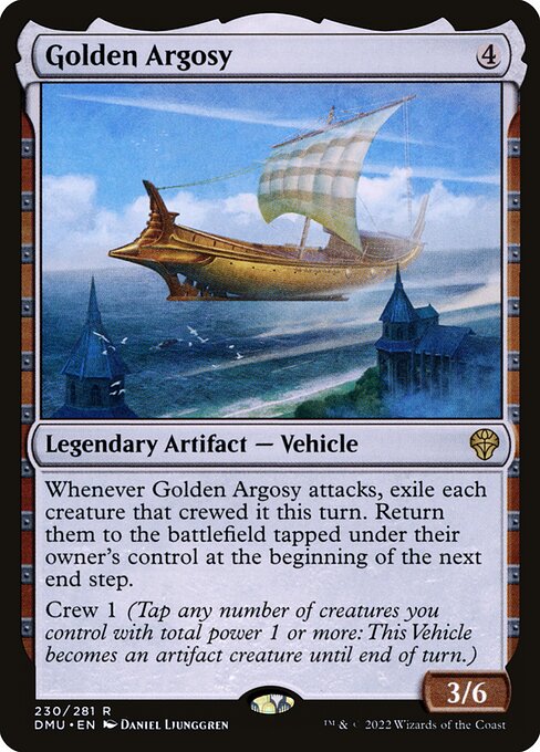 Golden Argosy 230