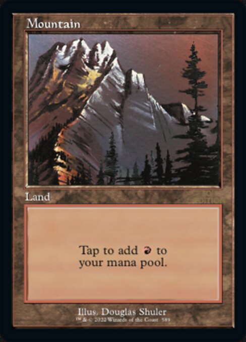 Mountain 589
