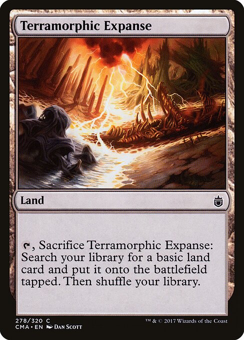 Terramorphic Expanse 278