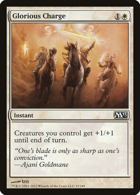 Glorious Charge 15