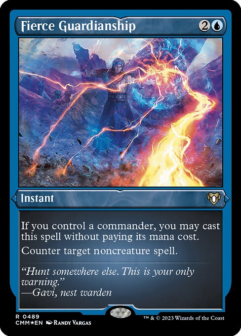 Fierce Guardianship 489