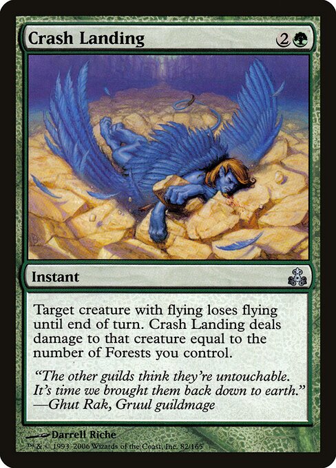 Crash Landing 82