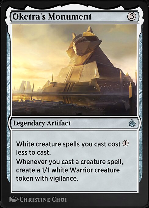 Oketra's Monument 277
