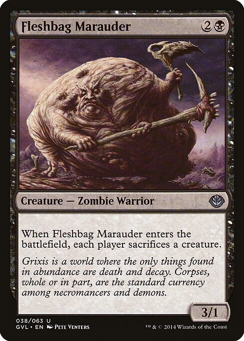 Fleshbag Marauder 38