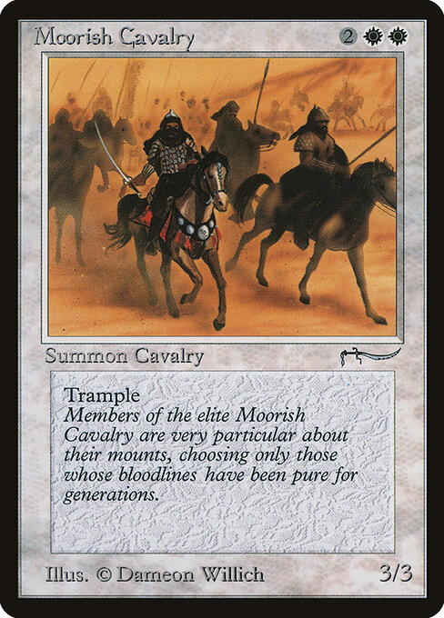 Moorish Cavalry 7
