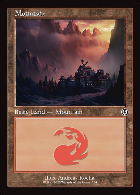 Mountain 294