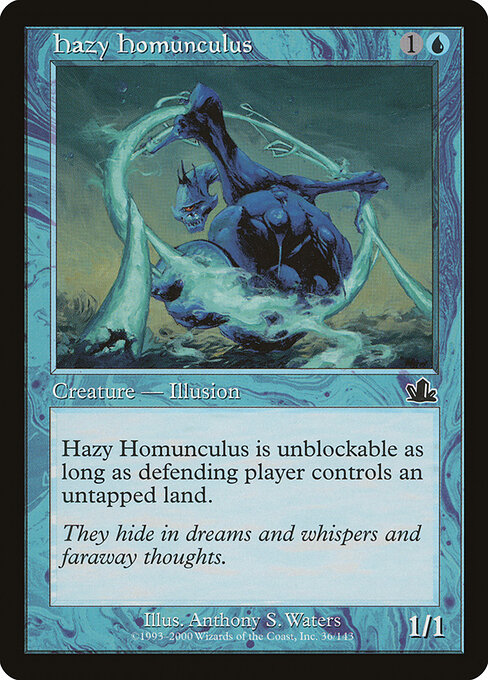 Hazy Homunculus 36