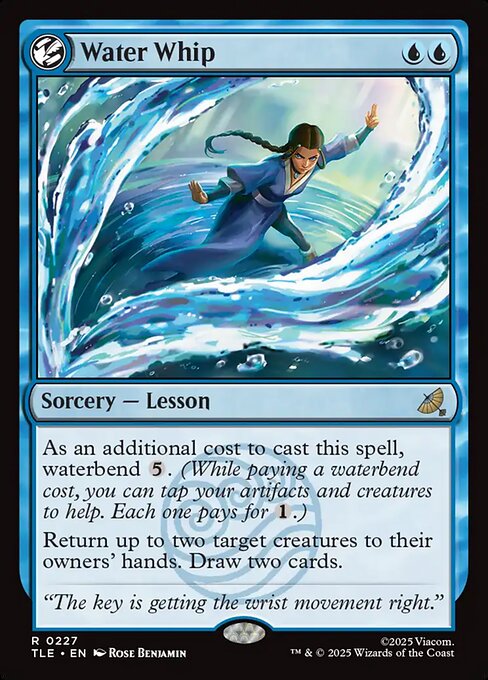 Water Whip 227