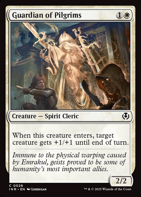 Guardian of Pilgrims 26