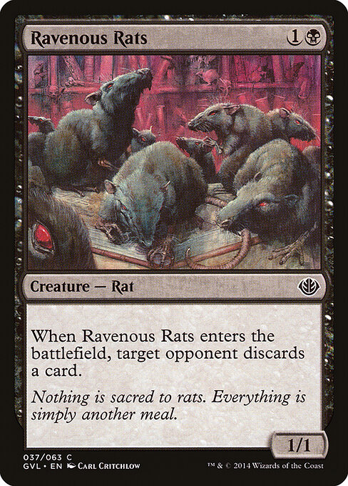 Ravenous Rats 37