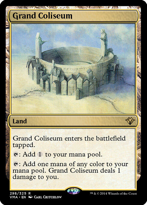 Grand Coliseum 298